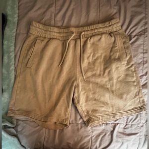 Men’s H&M Nude Shorts